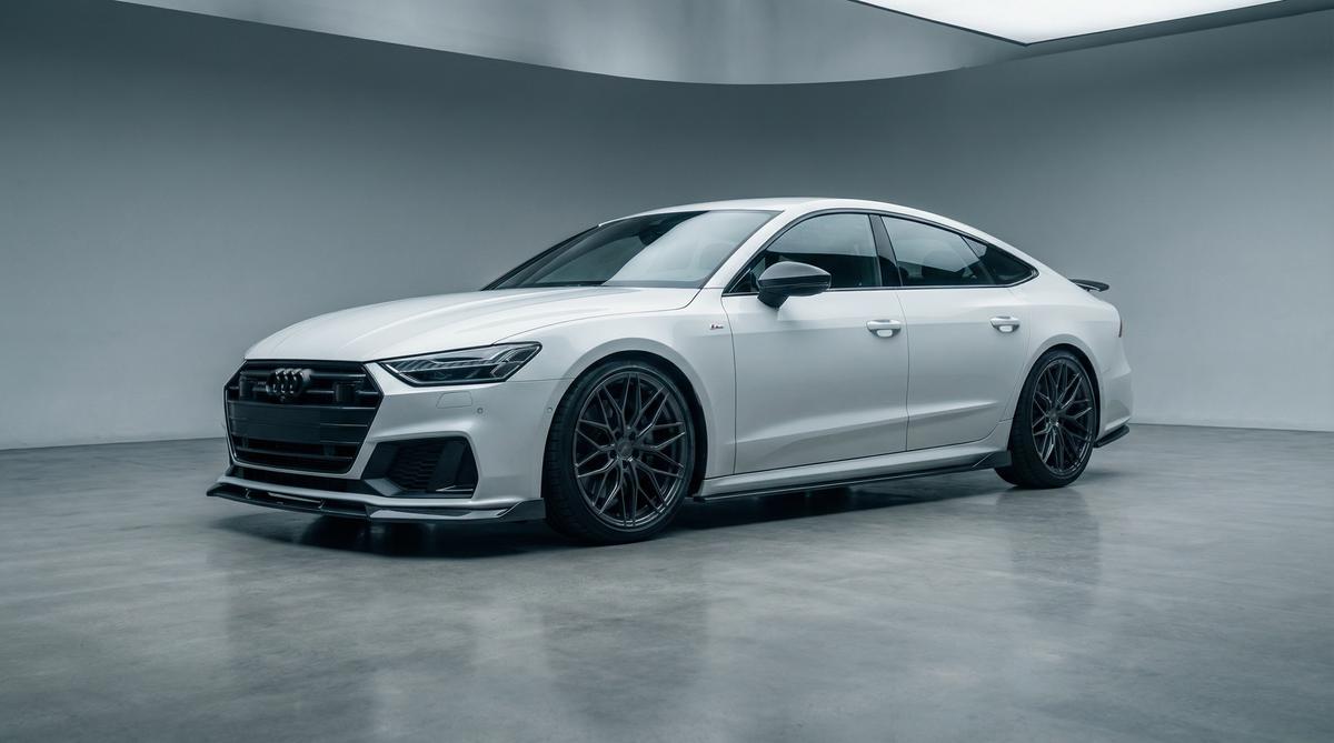 麻豆 - 奥迪A7改装视频教程