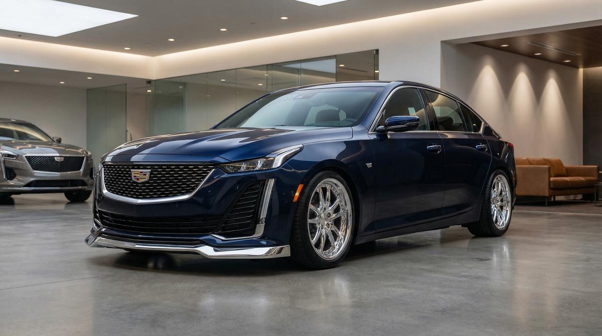 麻豆 - 凯迪拉克改装视频