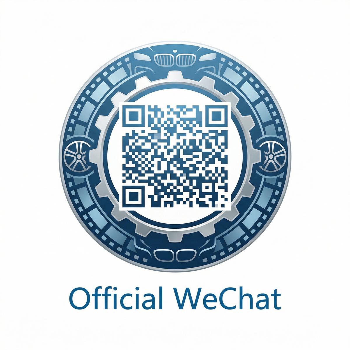 麻豆公众号二维码