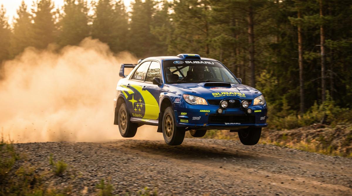 麻豆 - 拉力赛车视频