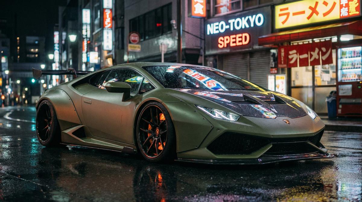 麻豆 - 超跑改装视频展示